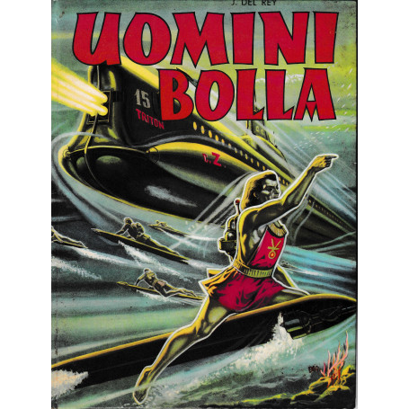 Uomini bolla