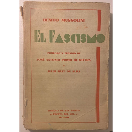 El Fascismo