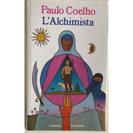 L' alchimista