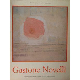 Gastone Novelli 1925 - 1968.