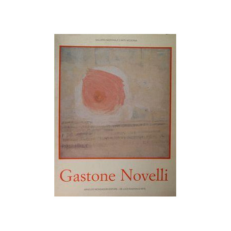 Gastone Novelli 1925 - 1968.