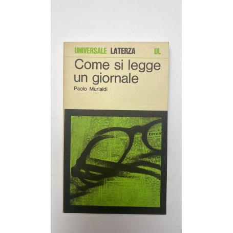 Come si legge un giornale