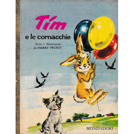 Tim e le cornacchie