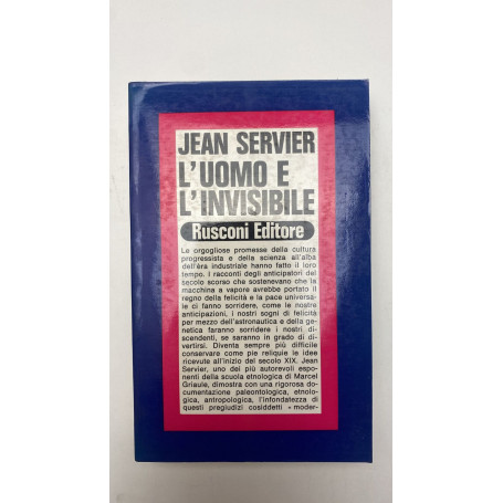 L'Uomo e l'invisibile
