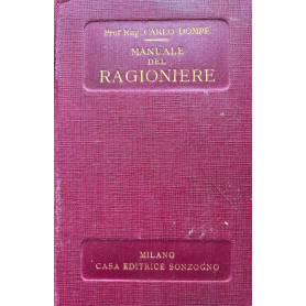 Manuale del ragioniere