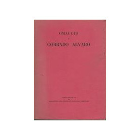 Omaggio a Corrado Alvaro