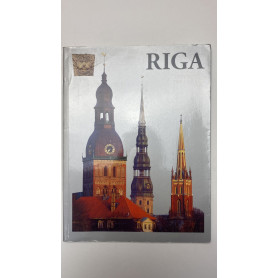 Riga. Un viaggio tra i secoliLibrisaggi