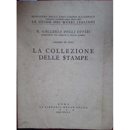 La collezione delle stampe