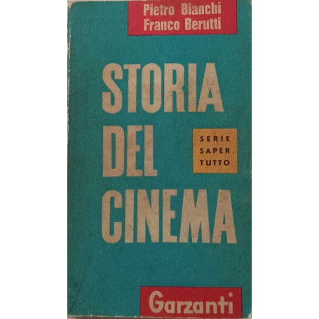 Storia del cinema.