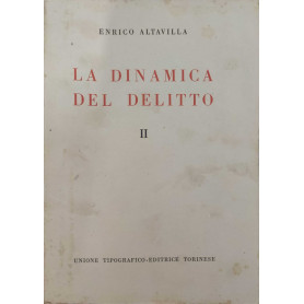 La dinamica del delitto II