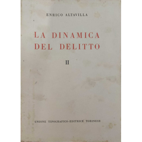 La dinamica del delitto II