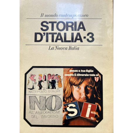 Storia d'Italia - 3