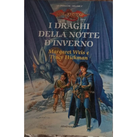 I draghi della notte d'inverno (Volume 2)