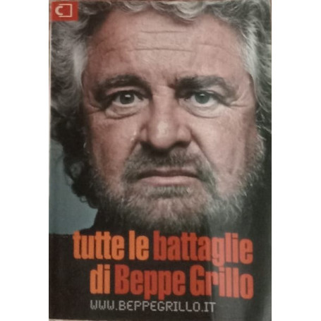 Tutte le battaglie di Beppe Grillo