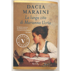 La lunga vita di Marianna Ucrì