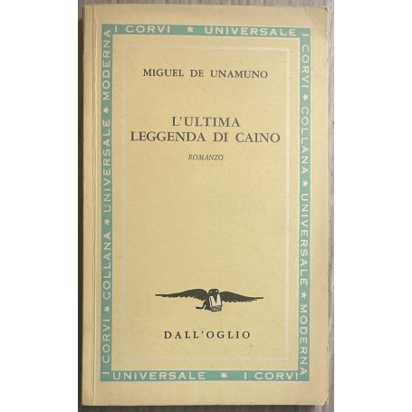 L'ultima leggenda di Caino