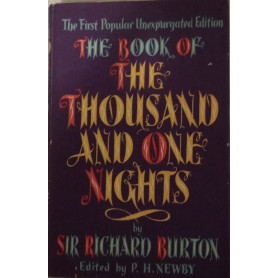 The book of the thousand and one nights