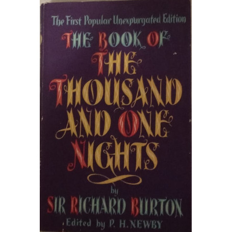 The book of the thousand and one nights