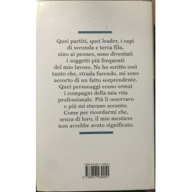 I cari estinti. Faccia a faccia con quarant'anni di politica italiana