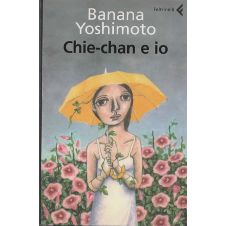 Chie-Chan e io