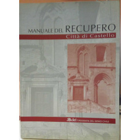 Manuale del recupero di Città di CastelloLibrisaggi