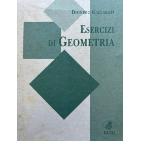 Esercizi di geometria