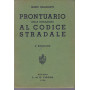Prontuario delle infrazioni al Codice Stradale