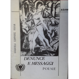 Denunce e messaggi. Poesie