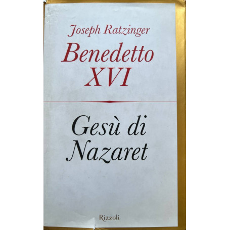 Gesù di Nazaret