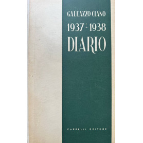 1937-1938 Diario