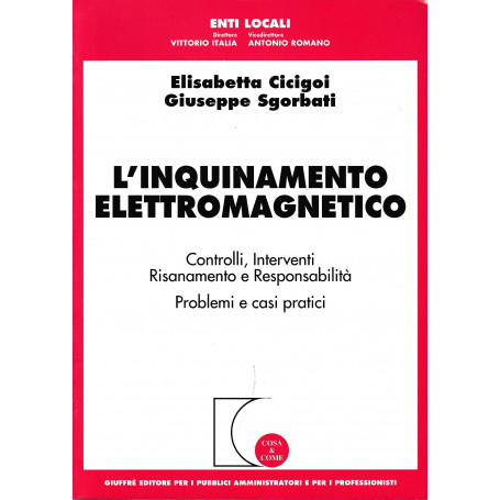 L'inquinamento elettromagnetico.