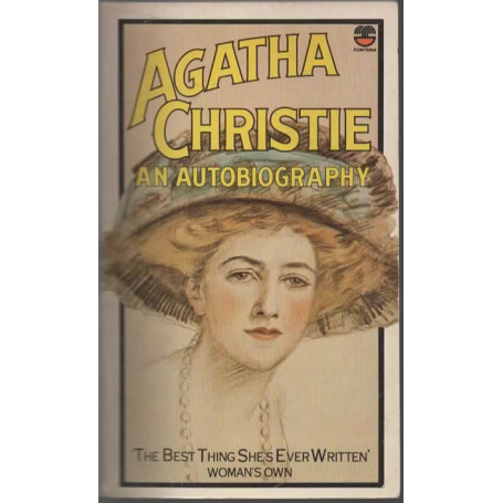 Agata Christie an autobiography