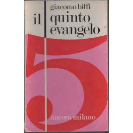 il quinto evangelo