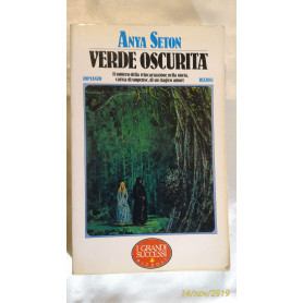 Verde oscurità