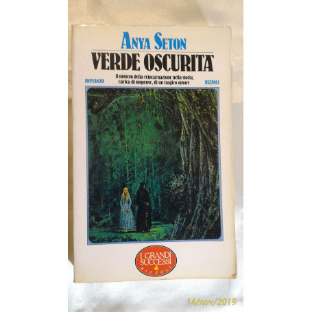 Verde oscurità