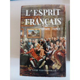 L'Esprit FrancaisLibrisaggi
