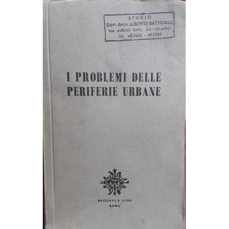 I problemi delle periferie urbane