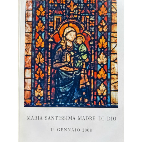 Maria Santissima madre di Dio