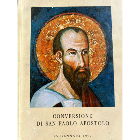 Conversione di San Paolo apostolo