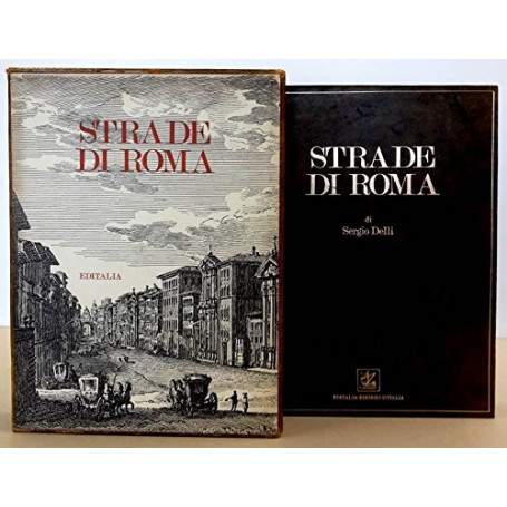 Strade di Roma.