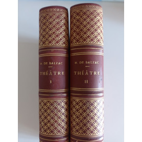 Theatre Vol. 1 e 2Librisaggi