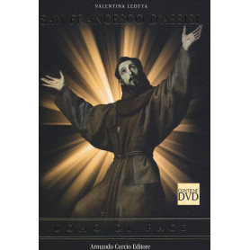 San Francesco d'Assisi. Uomo di pace. Con DVDLibrisaggi
