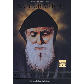 San Charbel. Il santo guaritore. Con DVD