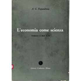 L'economia come scienza