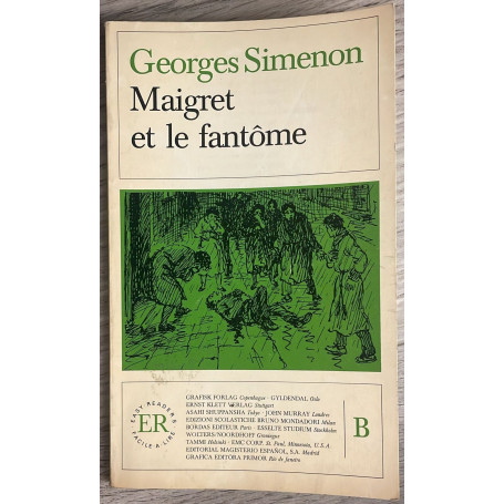 Maigret et le fantome