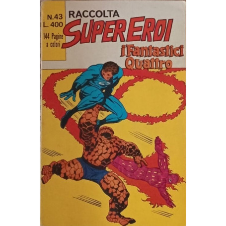 I fantastici quattro