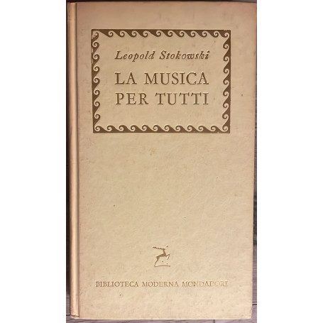 La musica per tutti