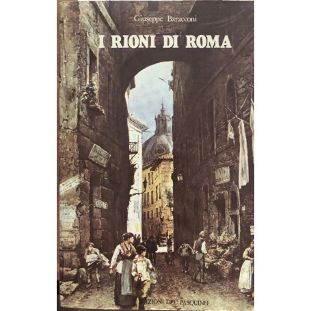 I rioni di Roma