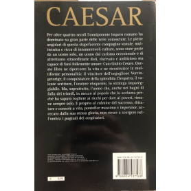 Caesar. L'italiano che dominò il mondo.