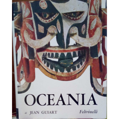 Oceania.